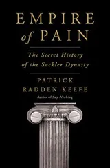 Cover of Empire of Pain