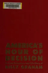 Cover of America's hour of decision
