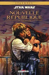 Cover of Star Wars - Nouvelle République - Intégrale
