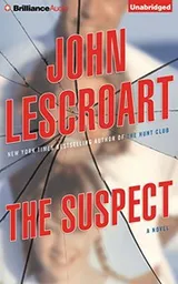 Cover of The Suspect
