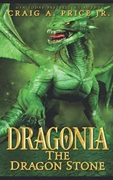 Cover of Dragonia