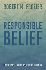 Cover of Responsible Belief