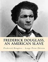 Cover of Frederick Douglass, an American Slave