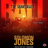 Cover of The Gravedigger's Ball