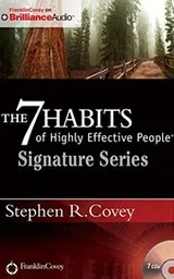 Cover of The 7 Habits of Highly Effective People - Signature Series