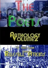 Cover of The Muntu Poets - Anthology Volume 2