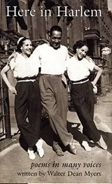 Cover of Here in Harlem