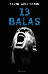 Cover of 13 balas