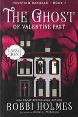 Cover of The Ghost of Valentine Past