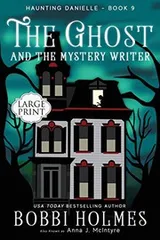 Cover of The Ghost and the Mystery Writer