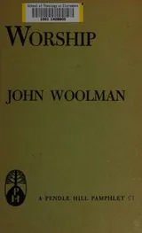 Cover of Worship