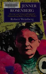 Cover of Ethel Jenner Rosenberg