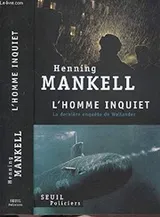 Cover of L'homme inquiet