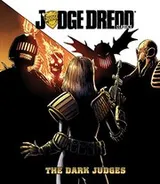 Cover of Judge Dredd Classics