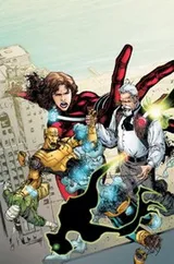 Cover of Doom Patrol, Vol. 3