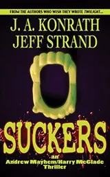 Cover of Suckers