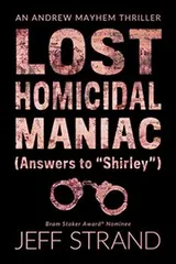 Cover of Lost Homicidal Maniac