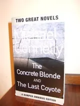 Cover of The Concrete Blonde and The Last Coyote