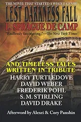 Cover of Lest Darkness Fall & Timeless Tales Written in Tribute
