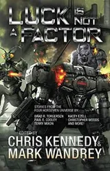 Cover of Luck is Not a Factor