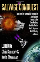 Cover of Salvage Conquest
