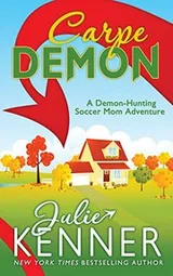 Cover of Carpe Demon