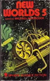 Cover of New Worlds 5