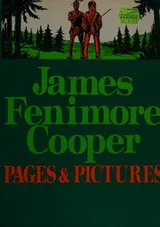 Cover of Pages and pictures, from the writings of James Fenimore Cooper