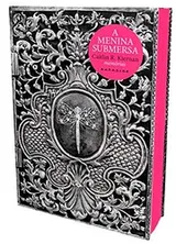Cover of A Menina Submersa. Memórias