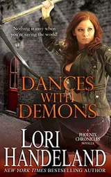 Cover of Dances With Demons