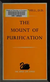 Cover of The Mount of Purification