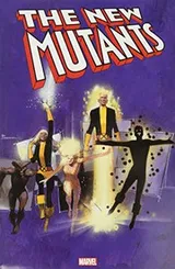 Cover of New Mutants Omnibus Vol. 1