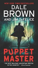 Cover of Puppet Master