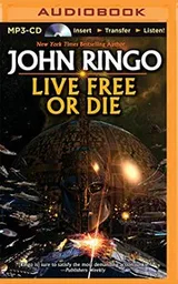 Cover of Live Free or Die