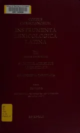 Cover of Sanctus Hieronymus, Contra Rufinum