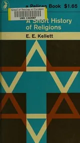 Cover of A short history of religions