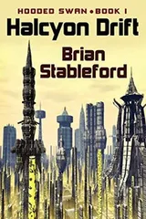 Cover of Halcyon Drift