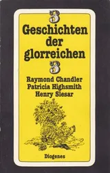 Cover of 3 Geschichten der glorreichen 3