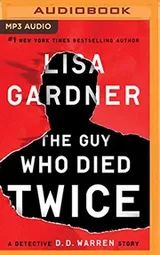 Cover of Guy Who Died Twice, The