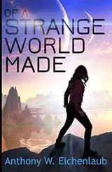 Cover of Of a Strange World Made