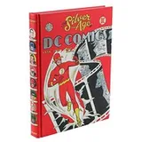 Cover of The Silver Age of DC Comics