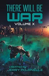 Cover of There Will Be War Volume X