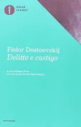 Cover of Delitto e castigo