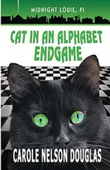 Cover of Cat in an Alphabet Endgame