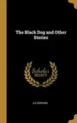 Cover of The Black Dog and Other Stories
