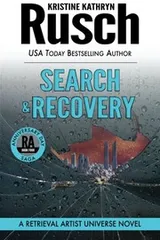 Cover of Search & Recovery : A Retrieval Artist Universe Novel