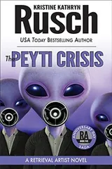 Cover of The Peyti Crisis : A Retrieval Artist Novel