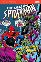 Cover of The Amazing Spider-Man