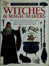Cover of Witches and Magic-Makers