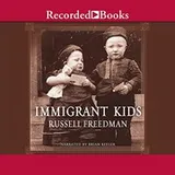 Cover of Immigrant Kids